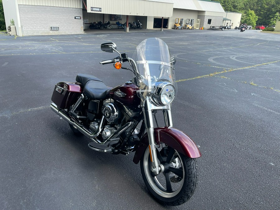 2015 Harley-Davidson Switchback™