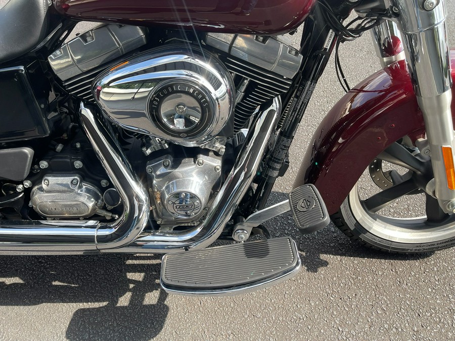 2015 Harley-Davidson Switchback™