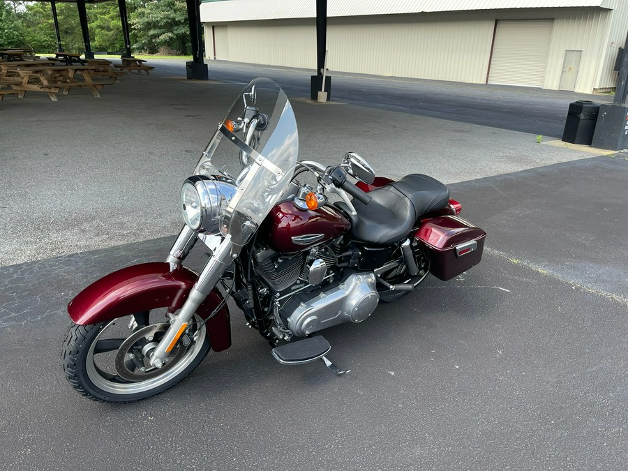 2015 Harley-Davidson Switchback™