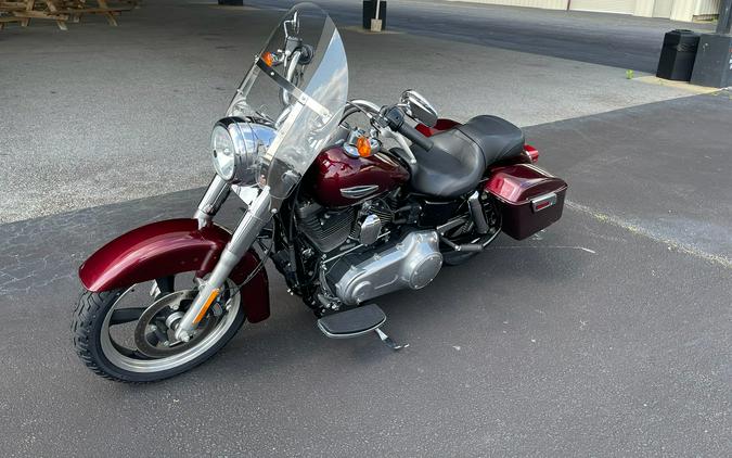 2015 Harley-Davidson Switchback™