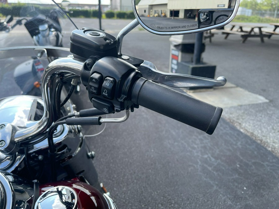 2015 Harley-Davidson Switchback™