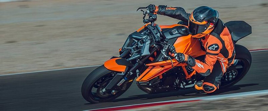 2026 KTM 1390 SUPER DUKE R