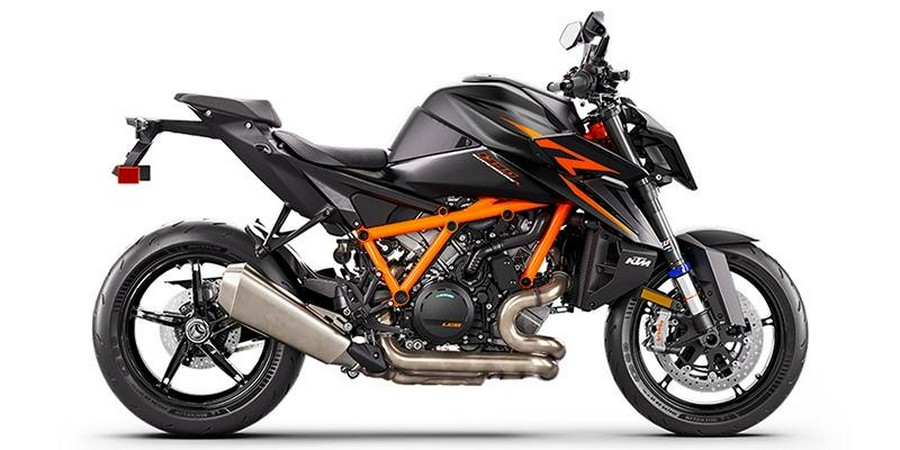 2026 KTM 1390 SUPER DUKE R