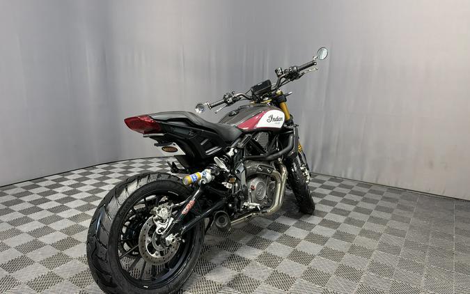 2019 INDIAN FTR 1200 S
