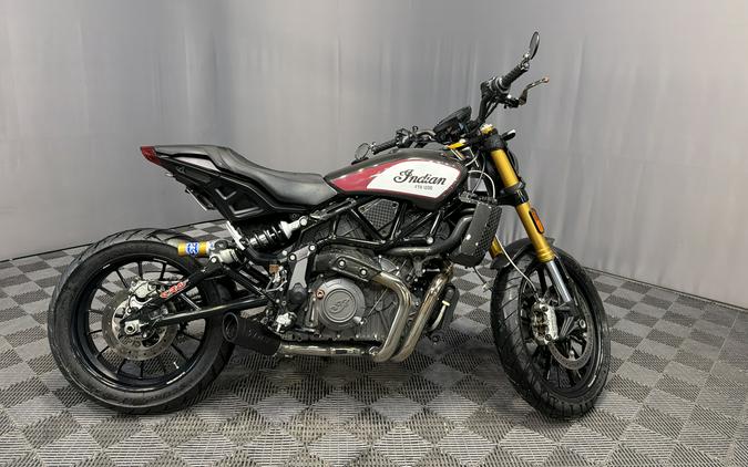 2019 INDIAN FTR 1200 S
