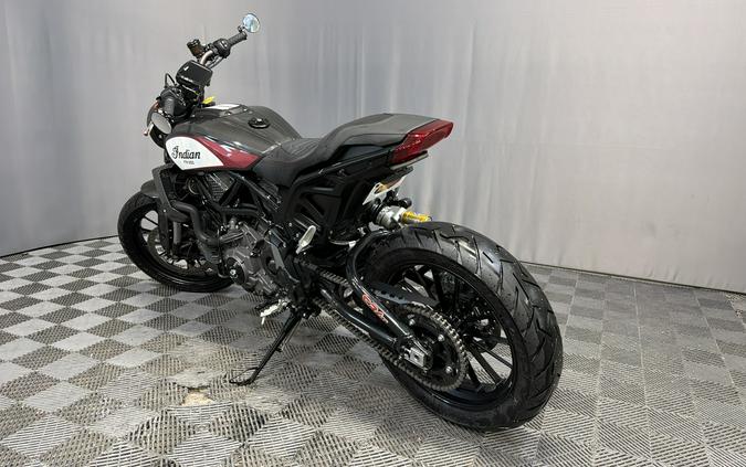 2019 INDIAN FTR 1200 S