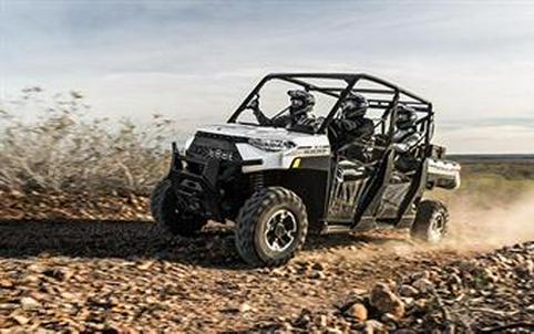 2019 Polaris Ranger Crew XP 1000 EPS Back Country Limited Edition