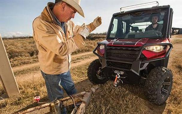 2019 Polaris Ranger Crew XP 1000 EPS Back Country Limited Edition