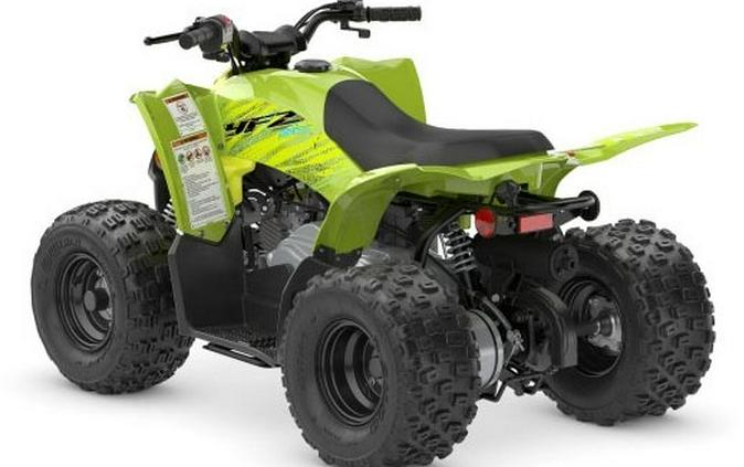 2027 Yamaha YFZ50