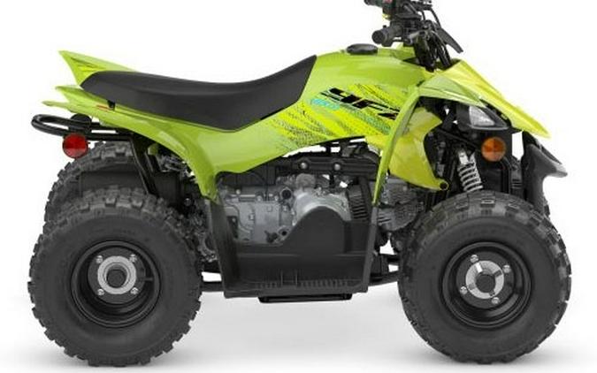 2027 Yamaha YFZ50