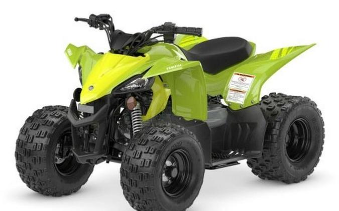 2027 Yamaha YFZ50