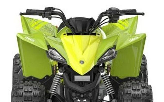 2027 Yamaha YFZ50