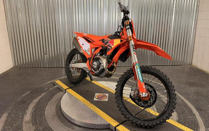 2026 KTM 450 SX-F Factory Edition