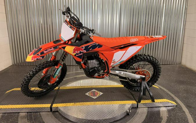 2026 KTM 450 SX-F Factory Edition