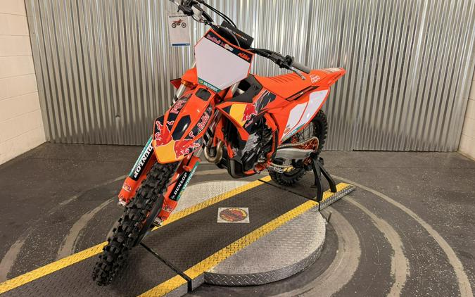 2026 KTM 450 SX-F Factory Edition