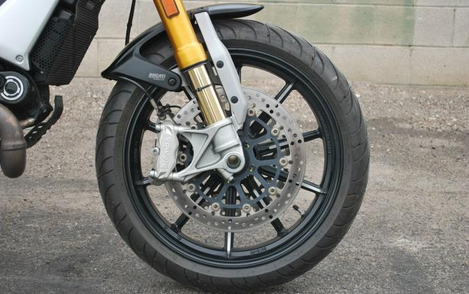 2018 Ducati Scrambler 1100 Sport