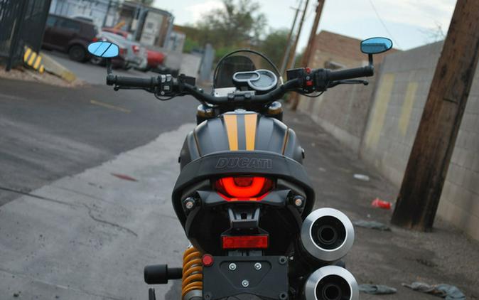 2018 Ducati Scrambler 1100 Sport