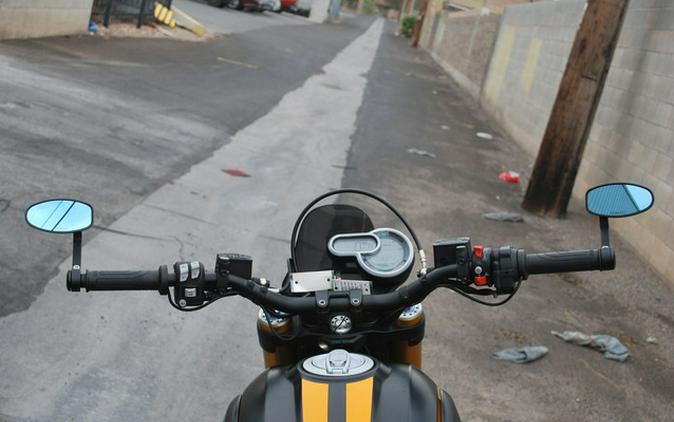 2018 Ducati Scrambler 1100 Sport