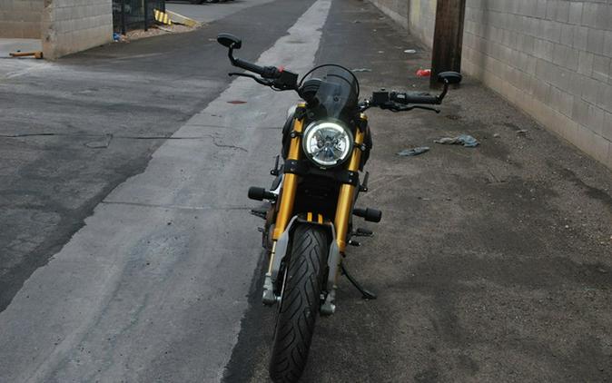 2018 Ducati Scrambler 1100 Sport