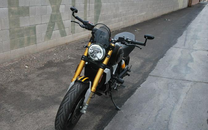 2018 Ducati Scrambler 1100 Sport