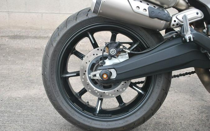 2018 Ducati Scrambler 1100 Sport