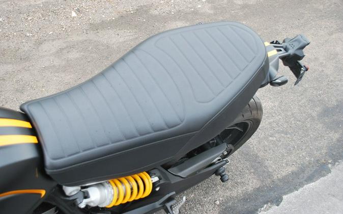 2018 Ducati Scrambler 1100 Sport