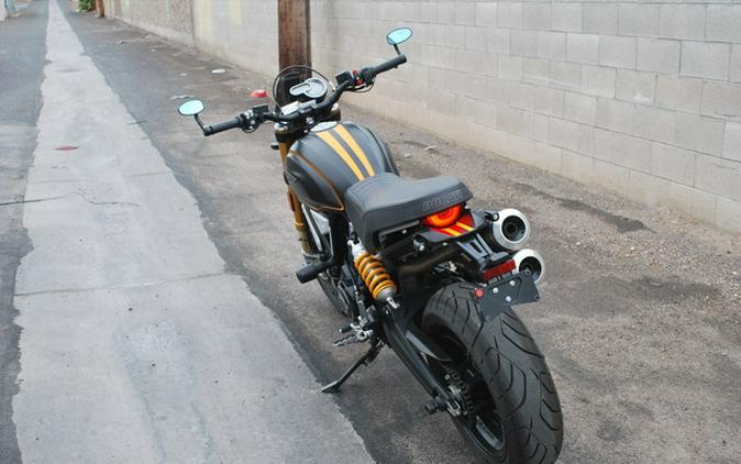 2018 Ducati Scrambler 1100 Sport
