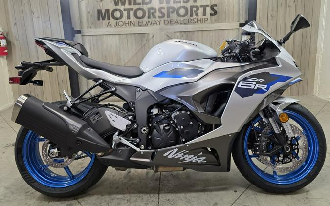 Kawasaki Ninja ZX-6R motorcycles for sale in Westminster, CO