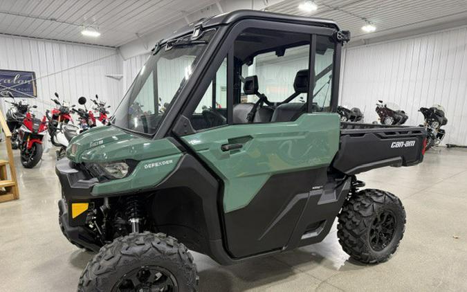 2026 DEFENDER DPS CAB HD9 - Can-Am