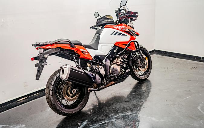2020 Suzuki Motor of America Inc. V-Strom 1050XT
