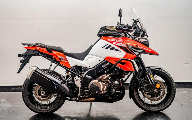 2020 Suzuki Motor of America Inc. V-Strom 1050XT