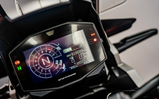2020 Suzuki Motor of America Inc. V-Strom 1050XT