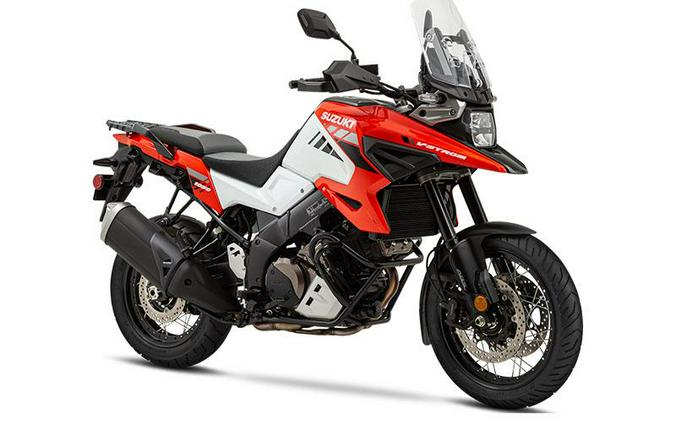 2020 Suzuki Motor of America Inc. V-Strom 1050XT