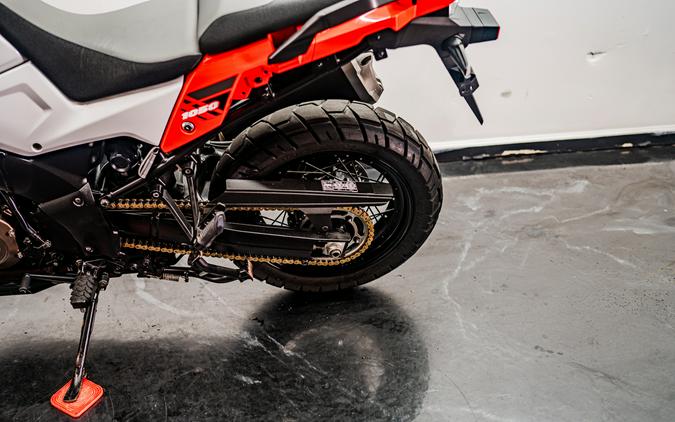 2020 Suzuki Motor of America Inc. V-Strom 1050XT