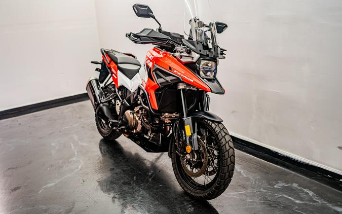 2020 Suzuki Motor of America Inc. V-Strom 1050XT