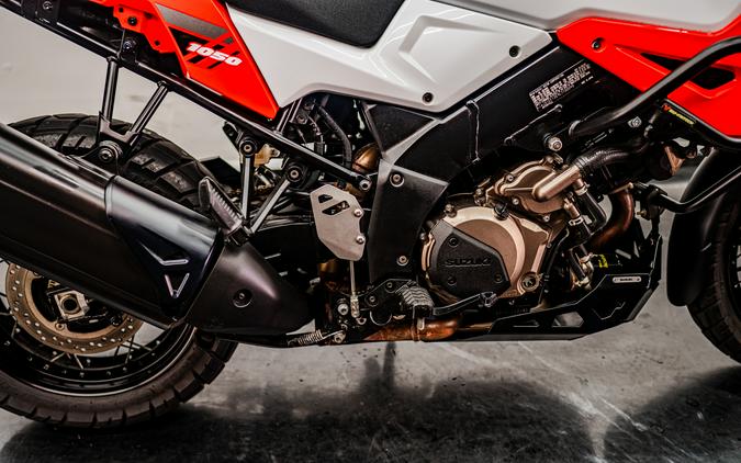 2020 Suzuki Motor of America Inc. V-Strom 1050XT