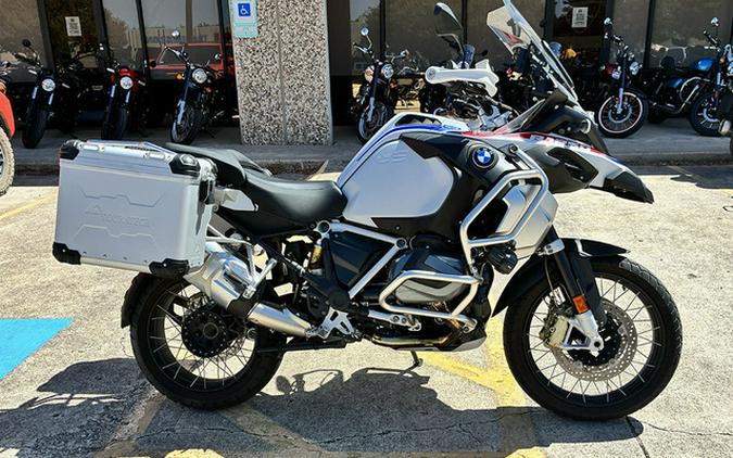 2023 BMW R 1250 GS Adventure Rally