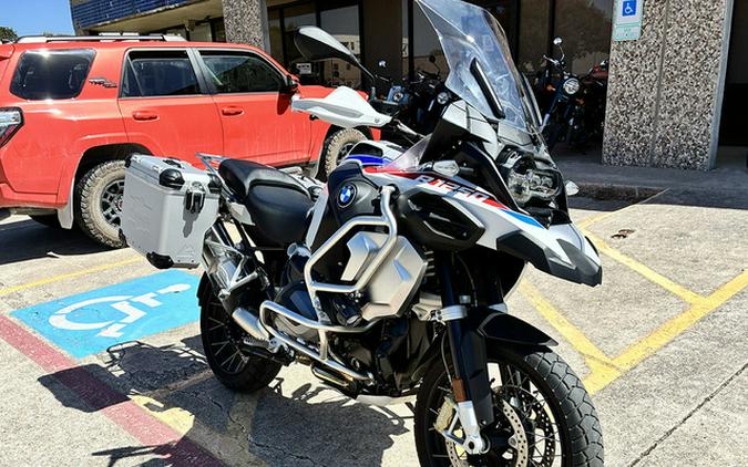 2023 BMW R 1250 GS Adventure Rally