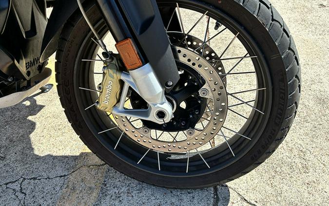 2023 BMW R 1250 GS Adventure Rally