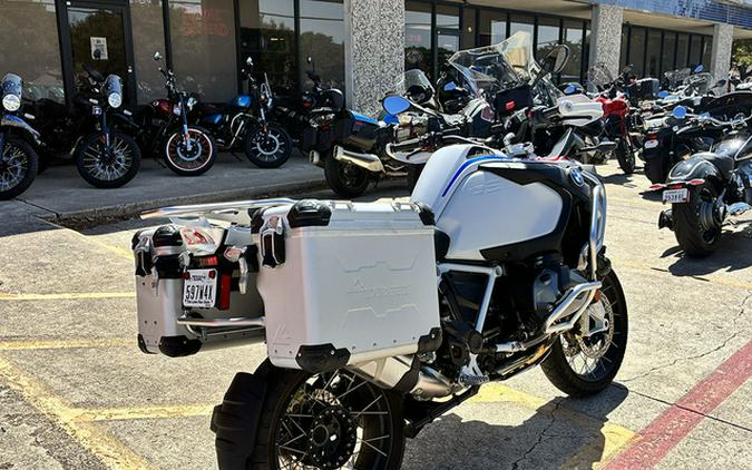 2023 BMW R 1250 GS Adventure Rally