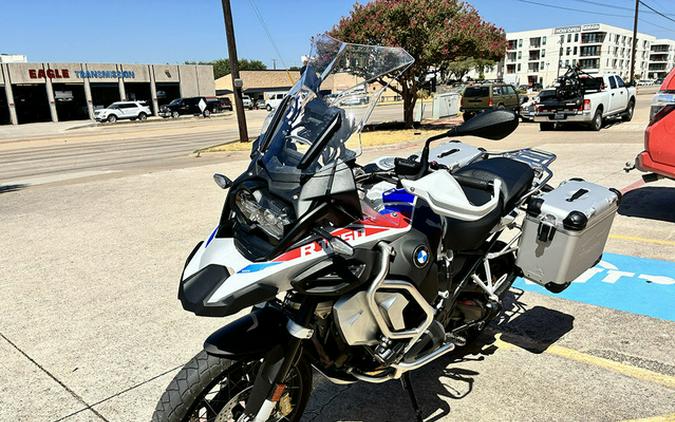 2023 BMW R 1250 GS Adventure Rally