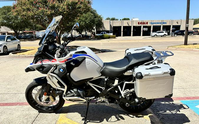 2023 BMW R 1250 GS Adventure Rally
