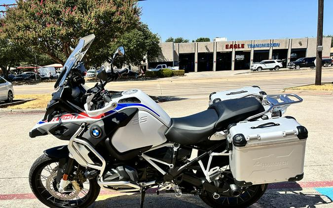 2023 BMW R 1250 GS Adventure Rally