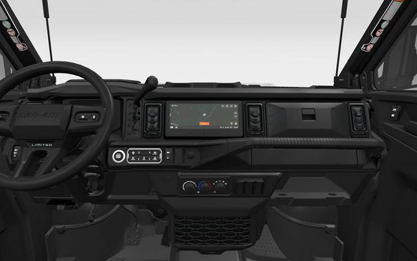 2027 Can-Am Defender XU Limited HD11