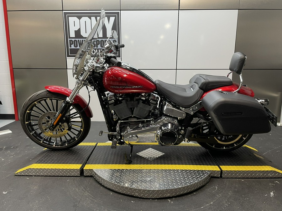 2025 Harley-Davidson® Breakout®