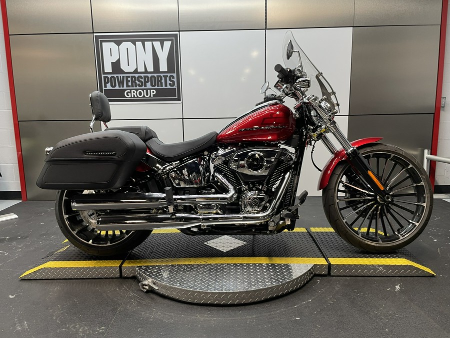 2025 Harley-Davidson® Breakout®