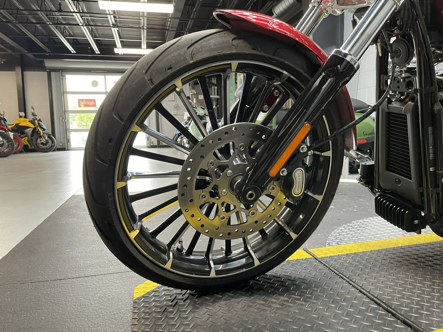 2025 Harley-Davidson® Breakout®