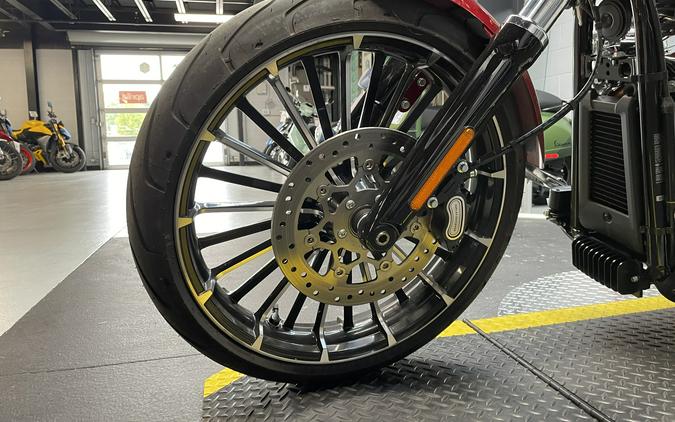 2025 Harley-Davidson® Breakout®