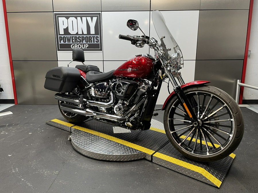 2025 Harley-Davidson® Breakout®