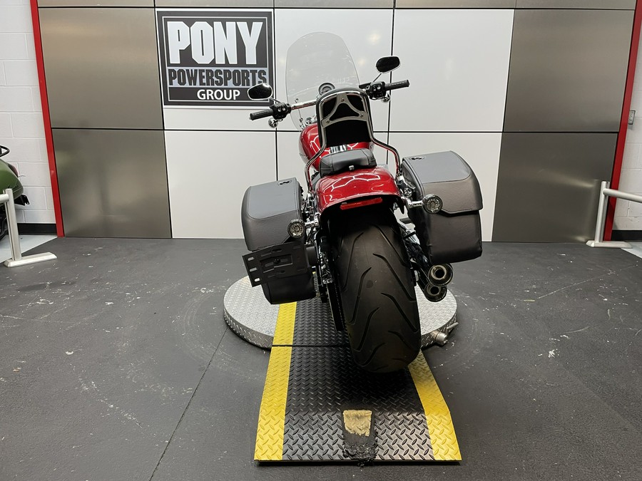 2025 Harley-Davidson® Breakout®